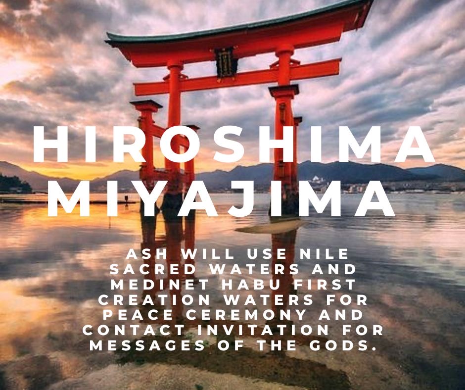 Hiroshima Retreat 2 Days & Online