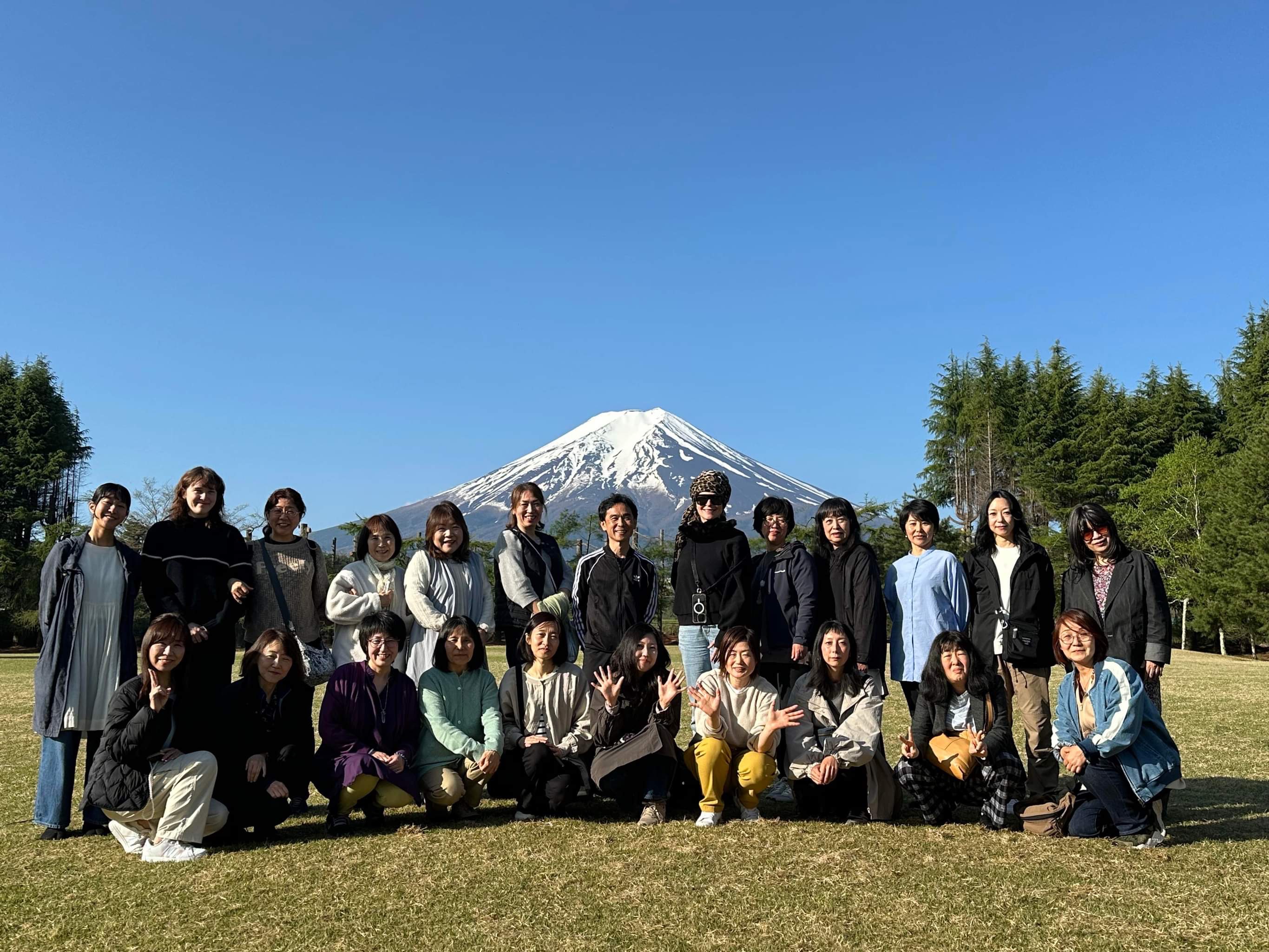 Mt. Fuji Retreat Retreat