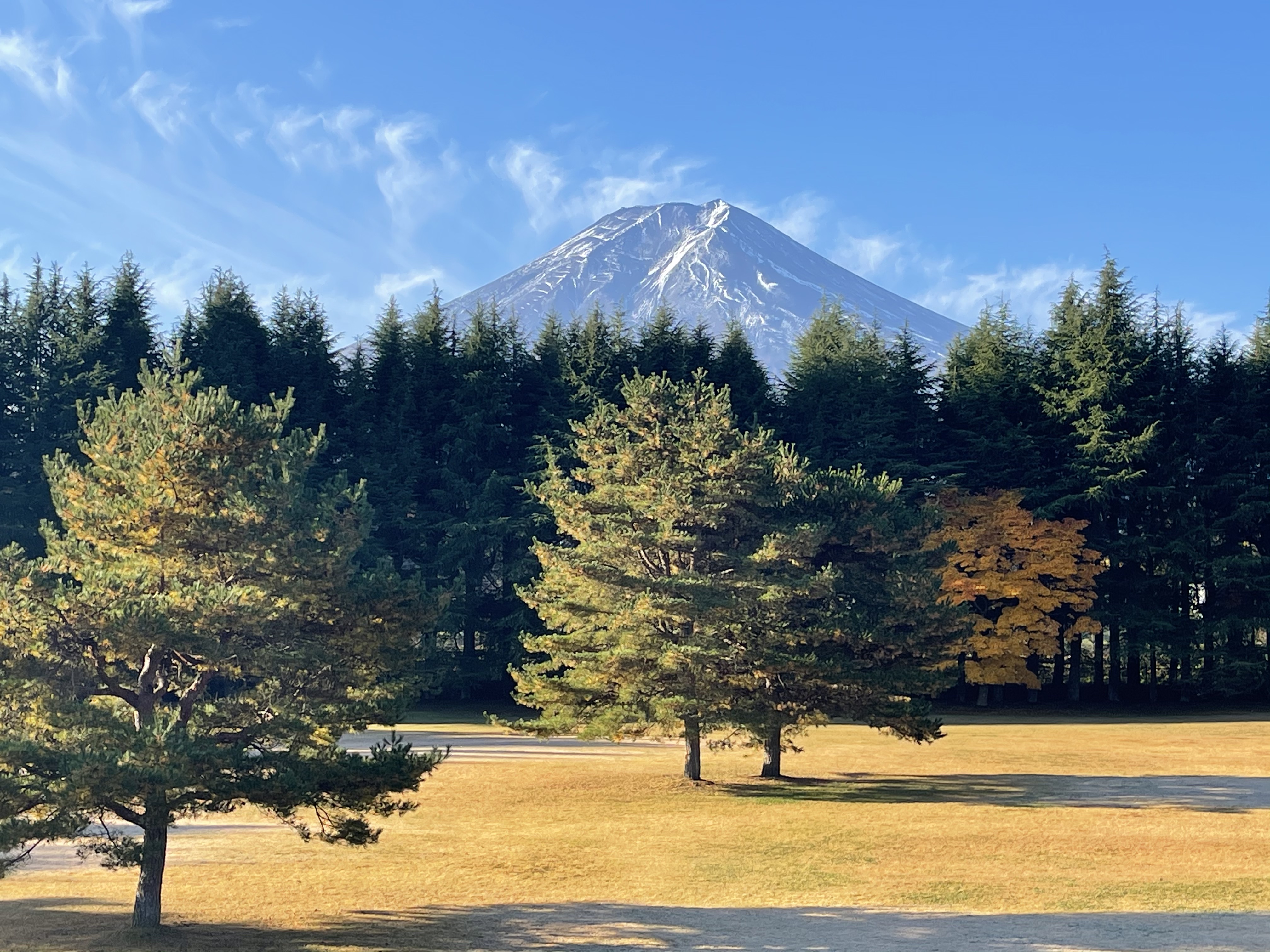 Mt. Fuji Retreat Retreat