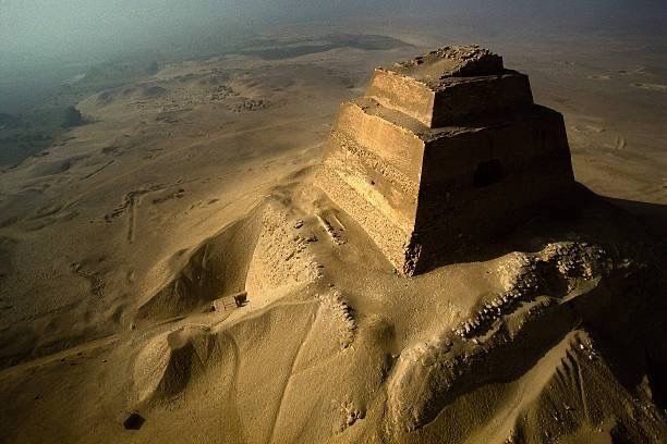 2025 Autumn Equinox Pyramids Field VIP Visits