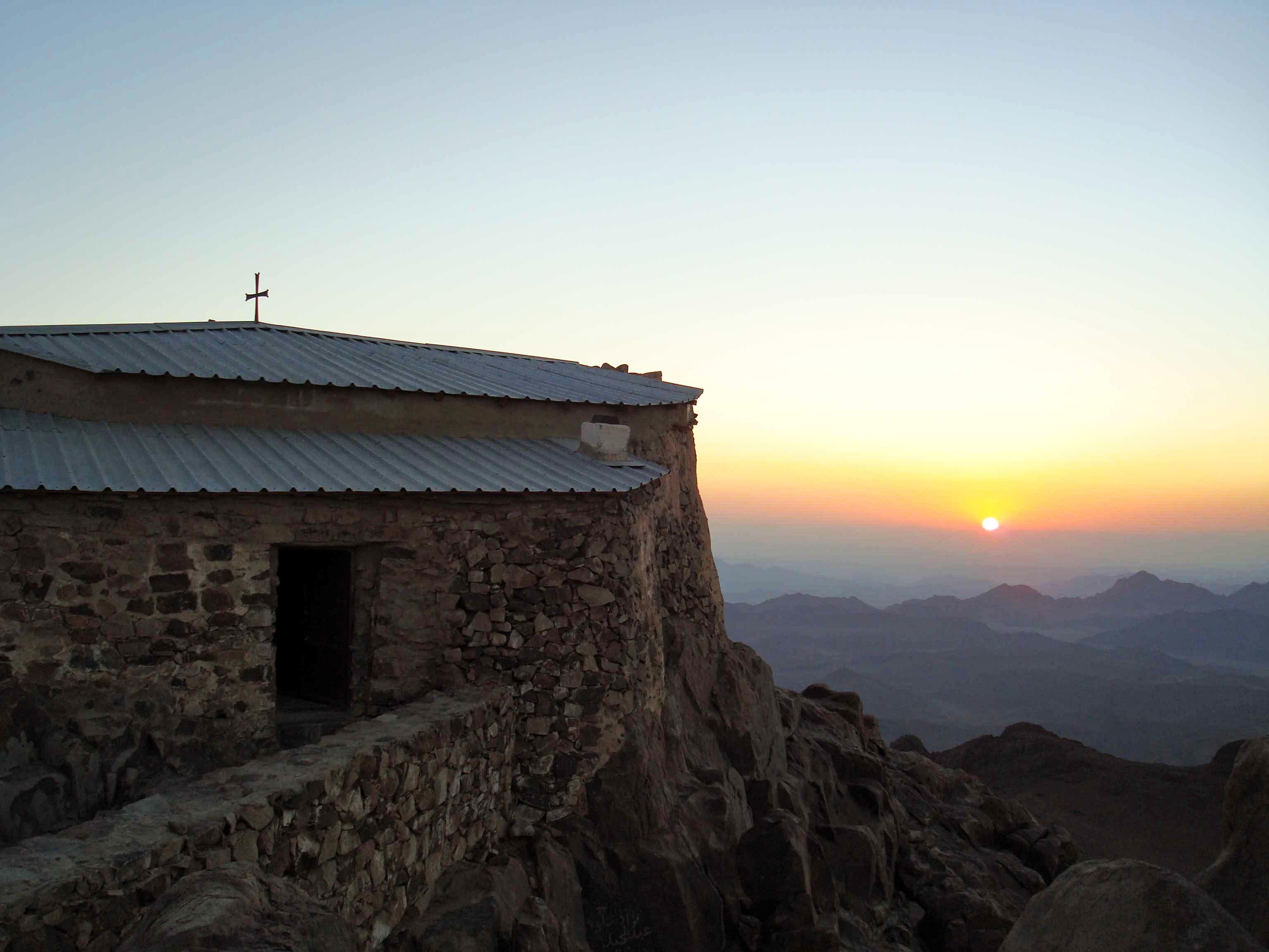 Mount Sinai Spiritual Pilgrimage & VIP Great Pyramid Visit