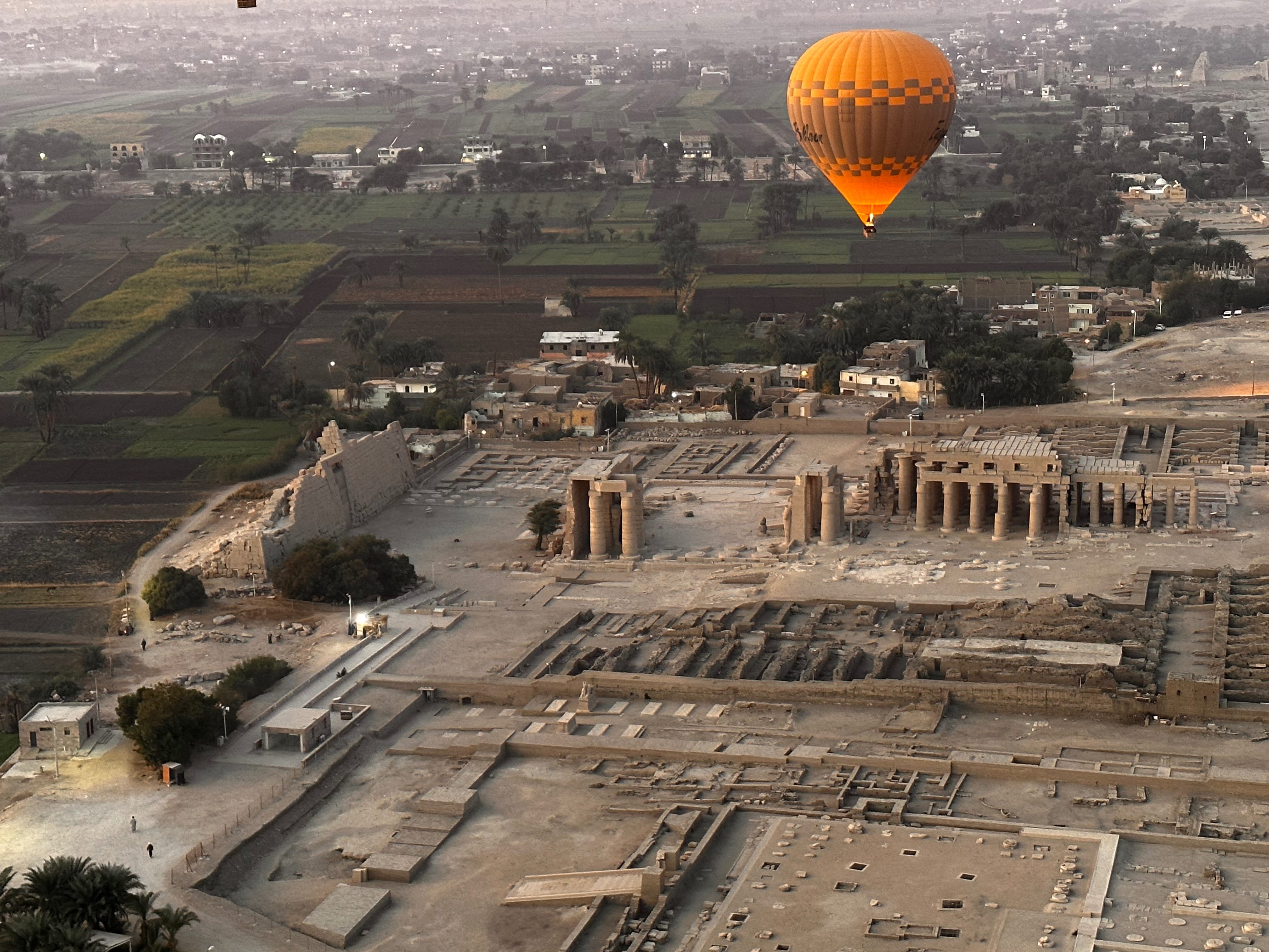 2027 Solar Eclipse Egypt Tour