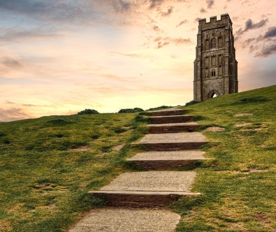 England And Scotland - Albion Pilgrimage 